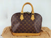 LOUIS VUITTON Monogram LV Handbag