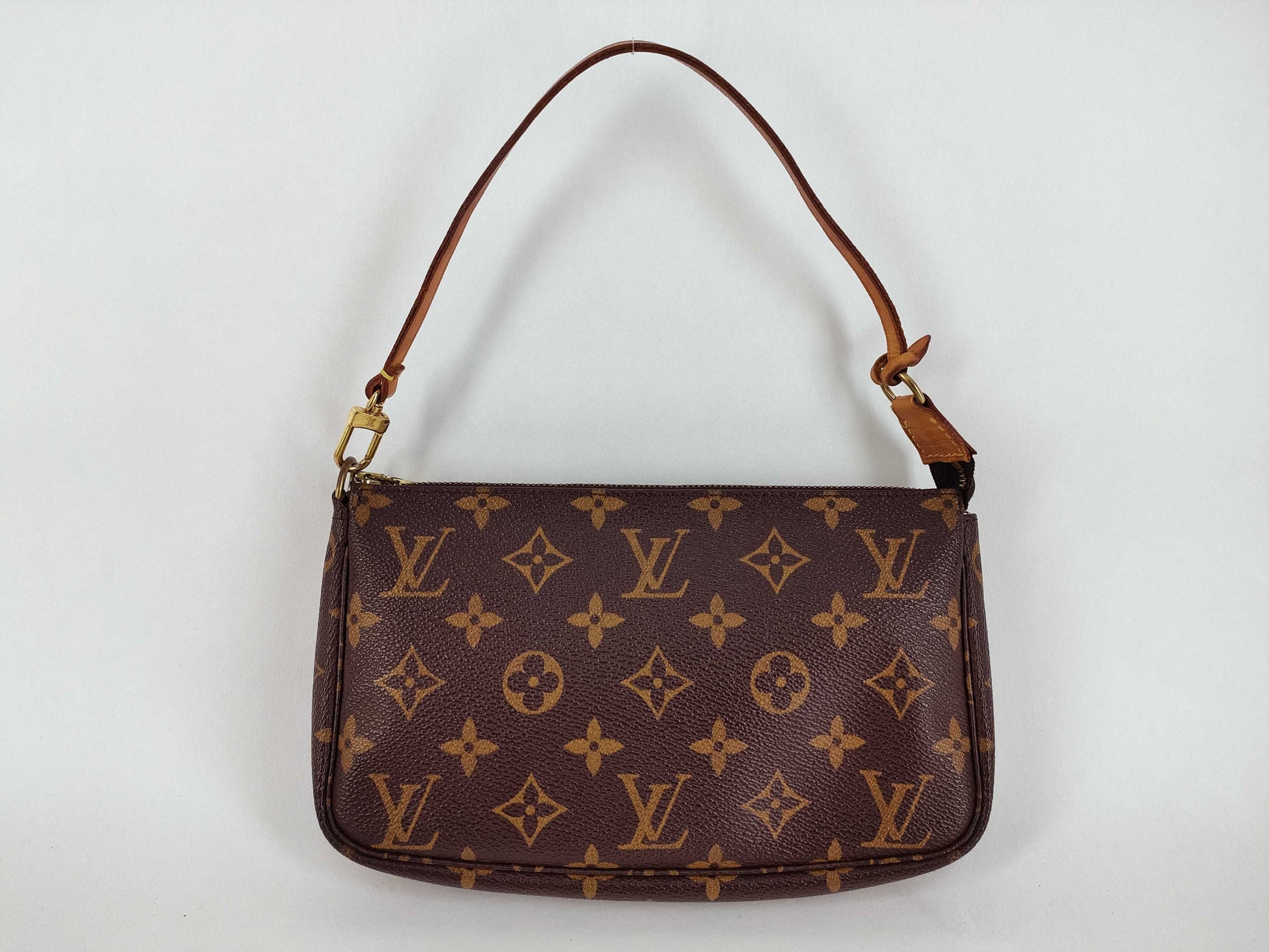 LOUIS VUITTON Monogram LV Handbag