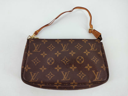 LOUIS VUITTON Monogram LV Handbag