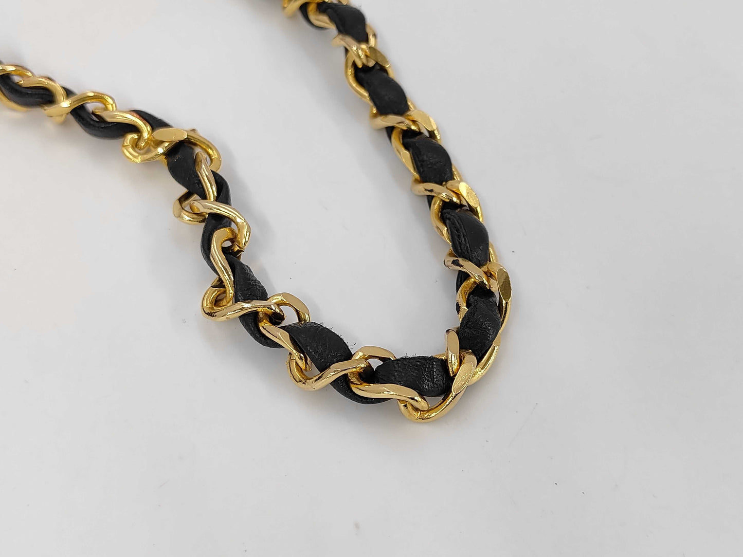 CHANEL Matelasse Shoulder Bag