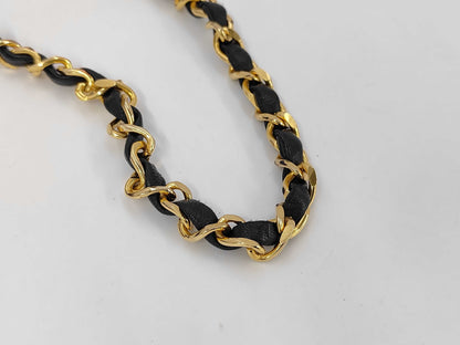 CHANEL Matelasse Shoulder Bag