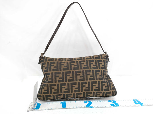 FENDI Zucca pattern FENDI handbag handbag