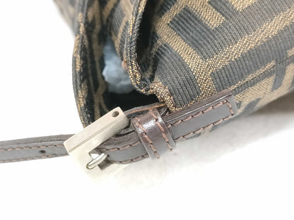 FENDI Zucca pattern FENDI handbag handbag