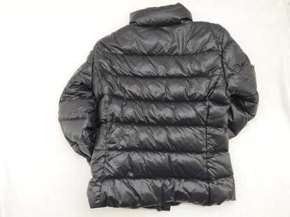 PRADA Prada Zip Blouson, Nylon, Black, Size 36, RN98399/CA34767 Jacket