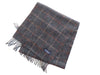 BURBERRY London Cashmere Scarf Gray Scarf