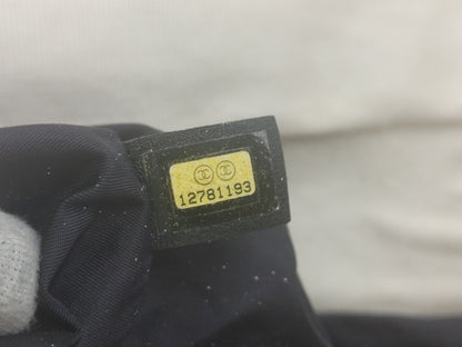 CHANEL Sport Line Shoulder Bag/Messenger Bag with Seal 12781193 Cotton White Shoulder Bag