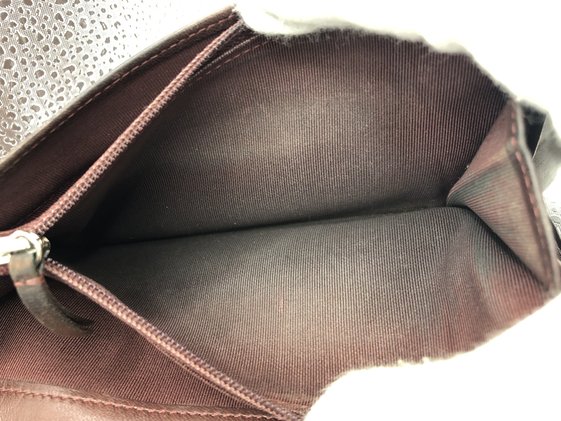 CHANEL Matelasse Bifold Long Wallet with Seal 12059396 Black Lambskin Wallet