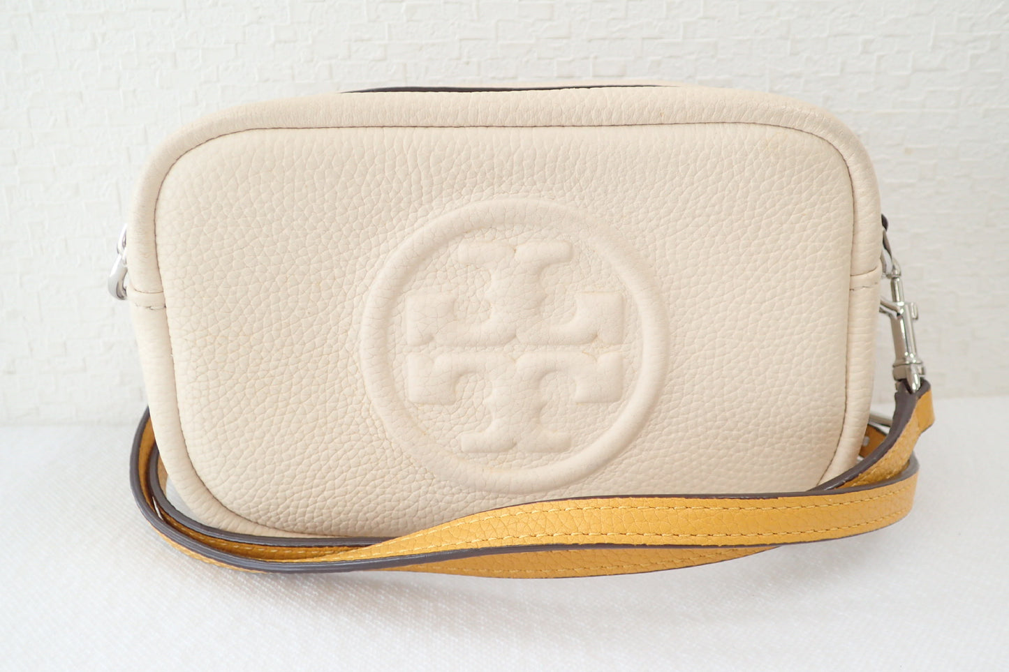 Tory Burch Perry Bombe Mini Bag Shoulder Bag