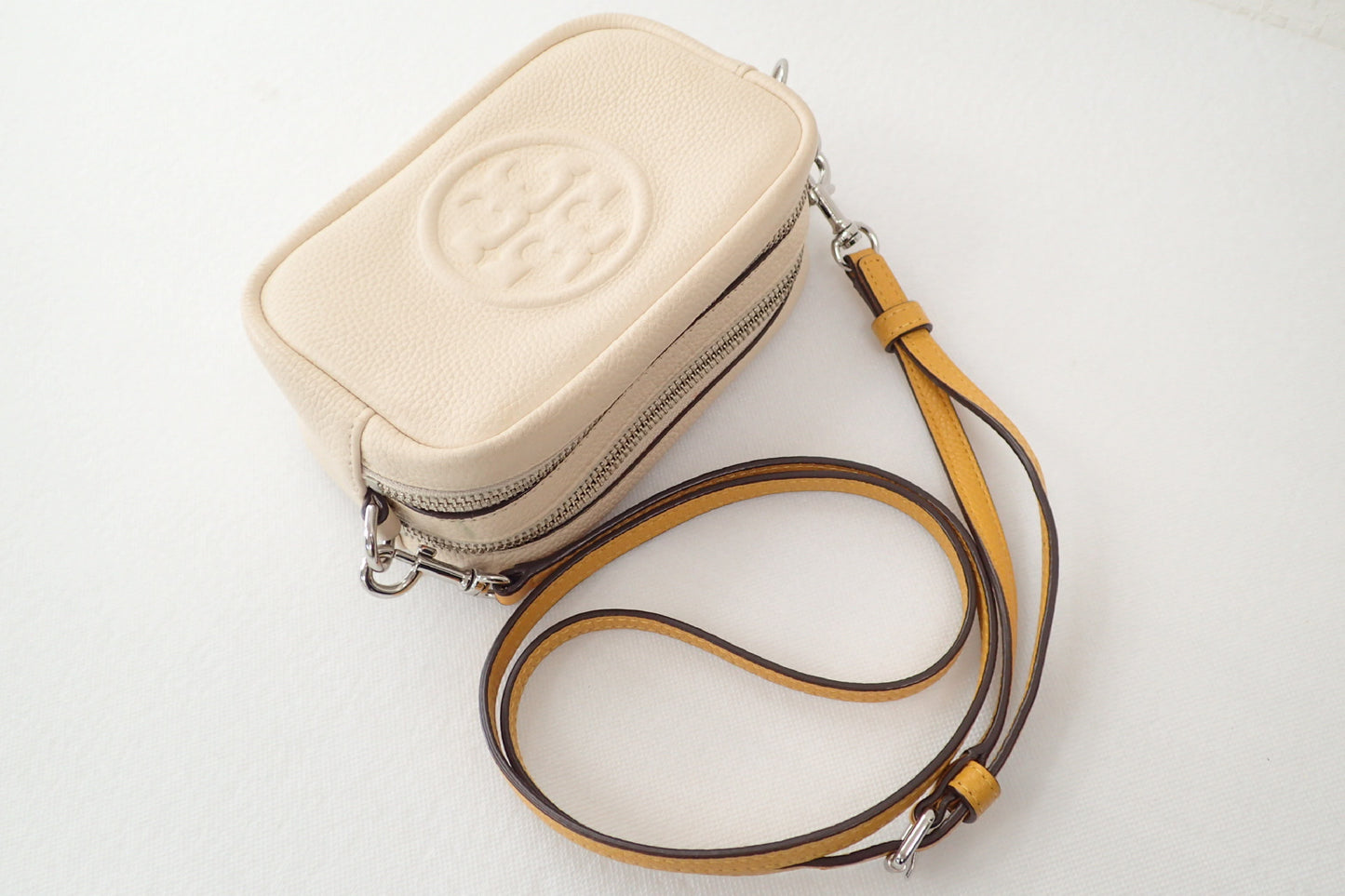 Tory Burch Perry Bombe Mini Bag Shoulder Bag