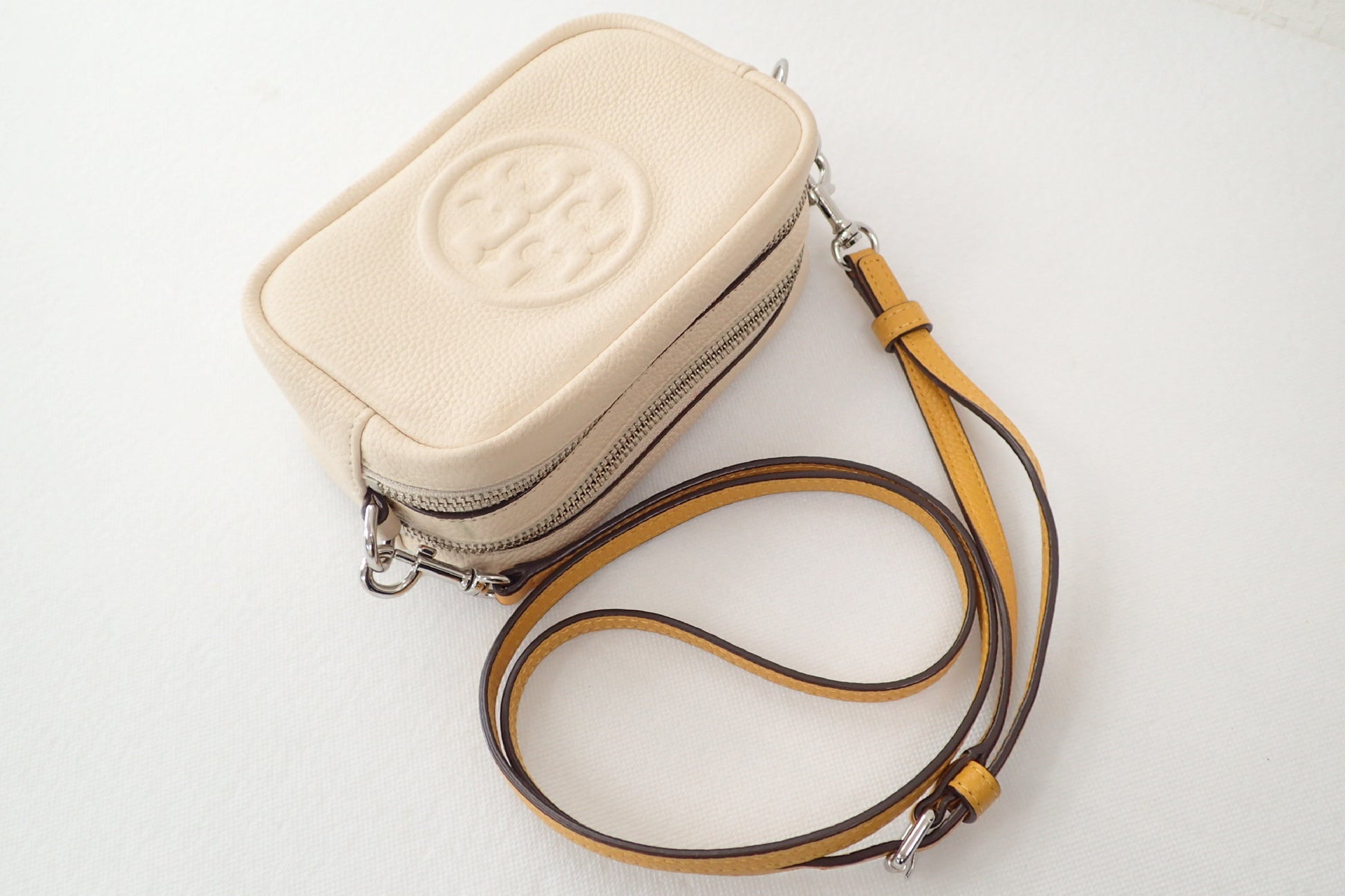 Tory Burch Perry Bombe Mini Bag Shoulder Bag