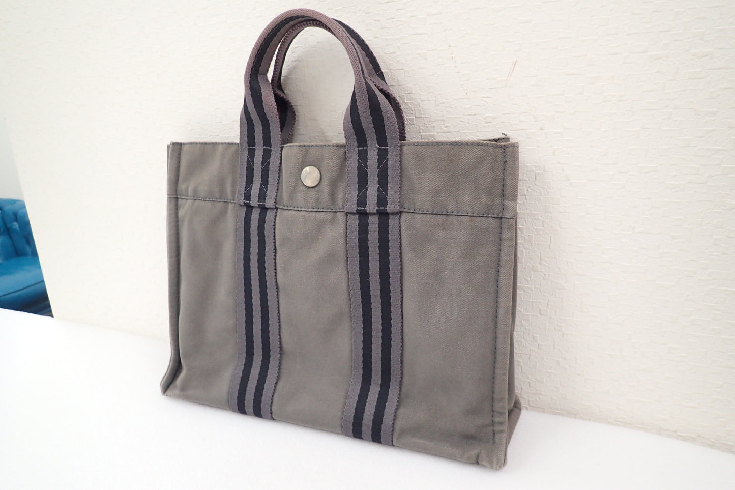 HERMES Hermes Foul Tote PM Tote Bag