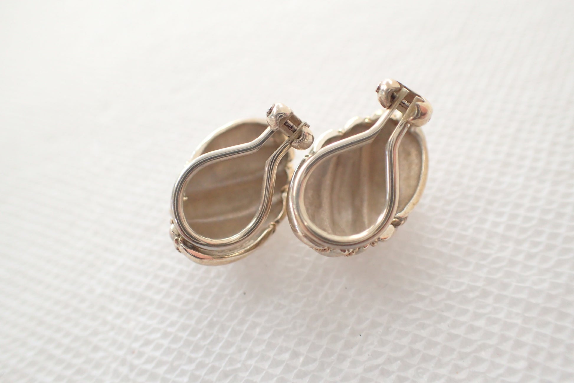 Tiffany & Co. Tiffany 925 x K14 7.8g Earrings