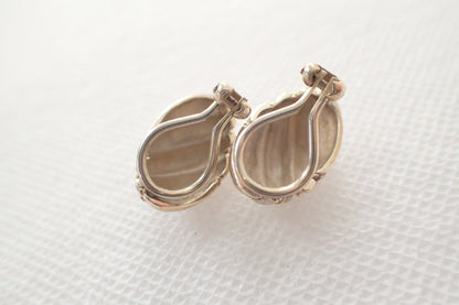 Tiffany & Co. Tiffany 925 x K14 7.8g Earrings