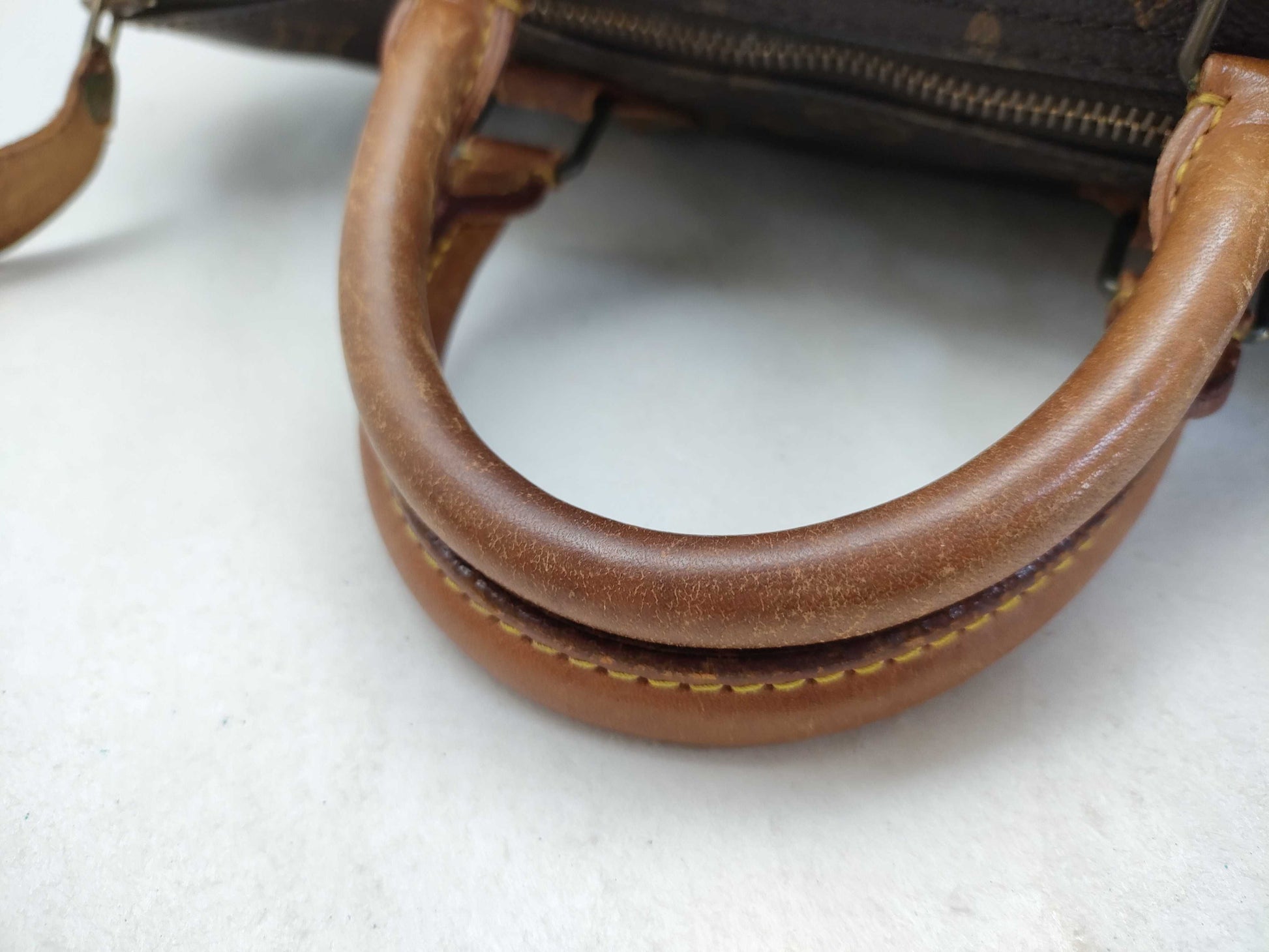 LOUIS VUITTON Monogram Louis Vuitton Speedy 30 M41526 Boston Bag