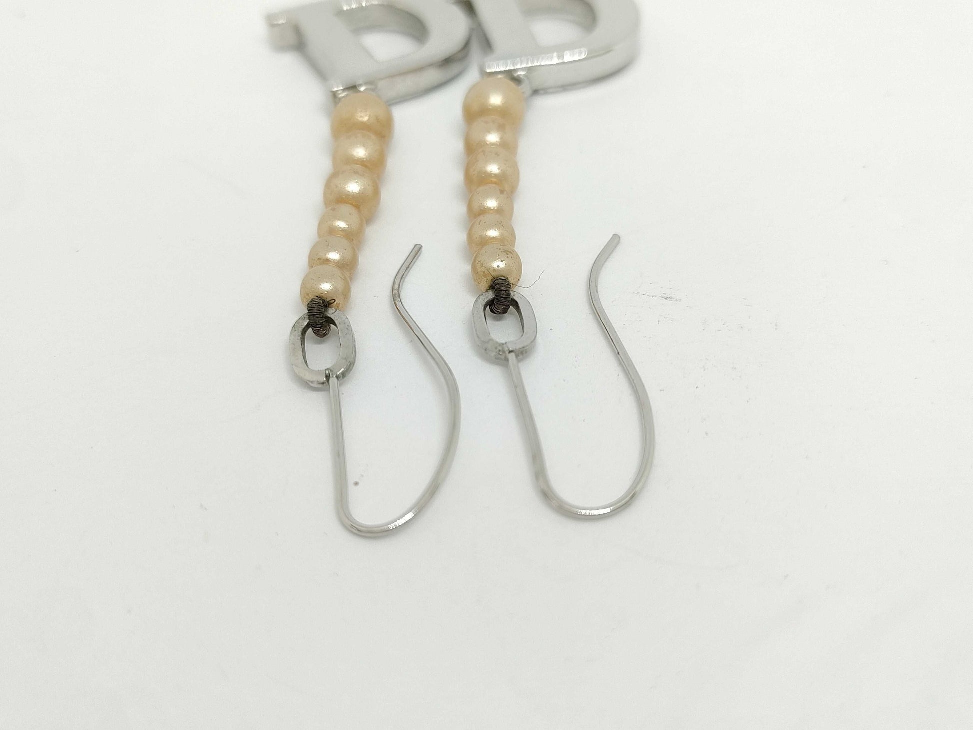 Dior Dior Earrings D with Box