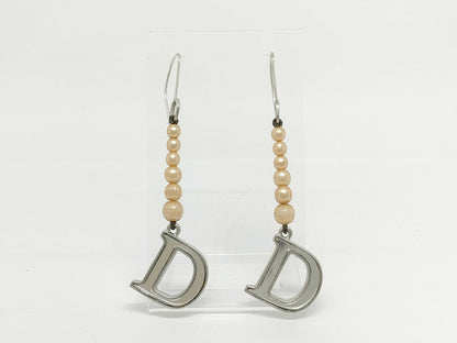 Dior Dior Earrings D with Box