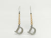 Dior Dior Earrings D with Box