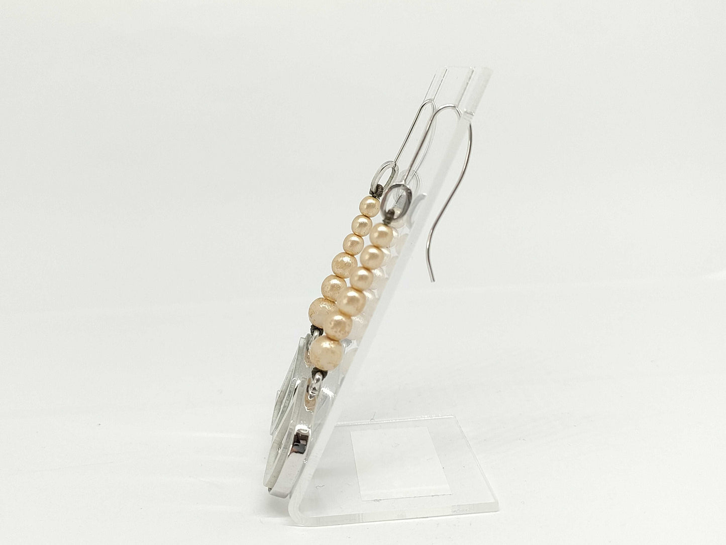 Dior Dior Earrings D with Box