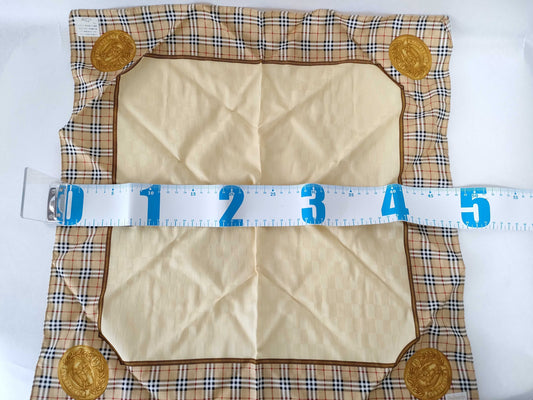 Burberrys Handkerchief, Unused, Box Included, Other Accessories
