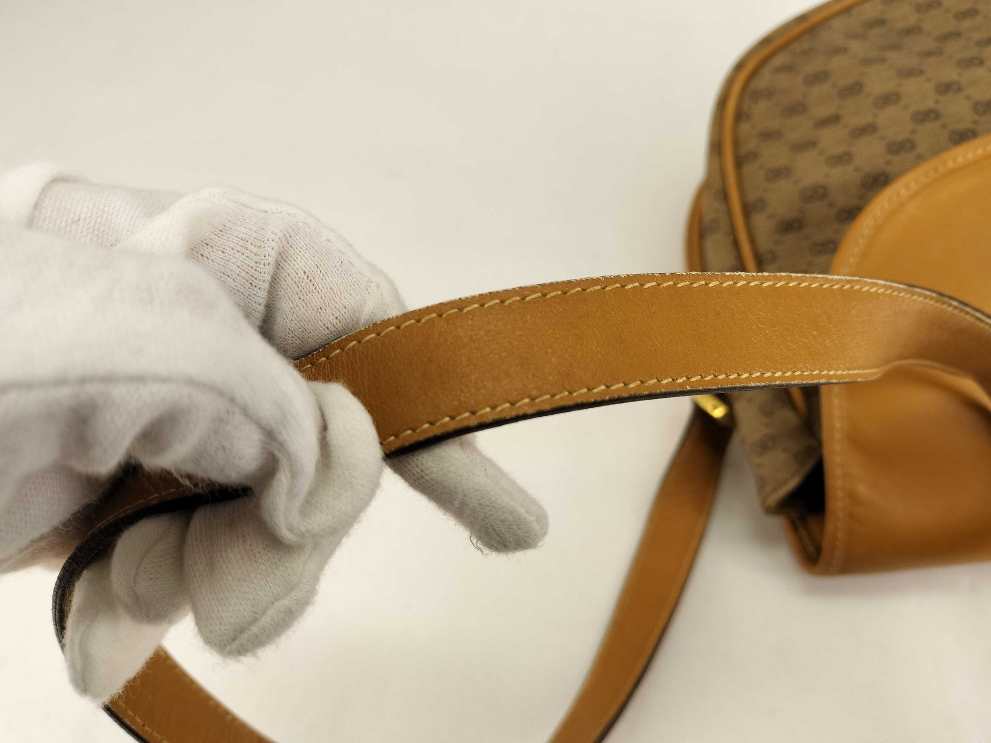 GUCCI GG Gucci Old GG Shoulder Bag Bag