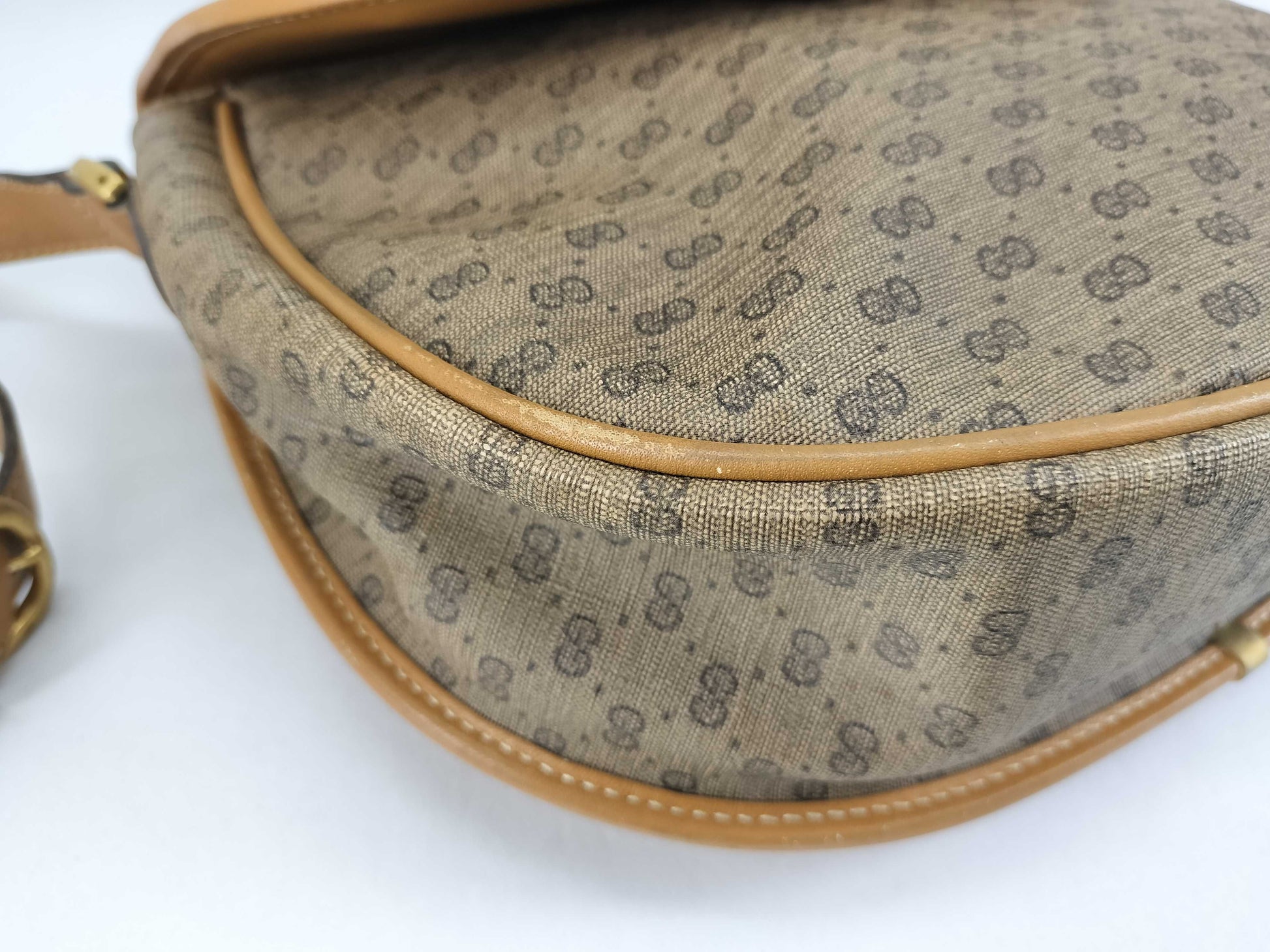 GUCCI GG Gucci Old GG Shoulder Bag Bag