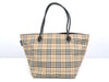 BURBERRY Blue Label Nova Check Tote Bag