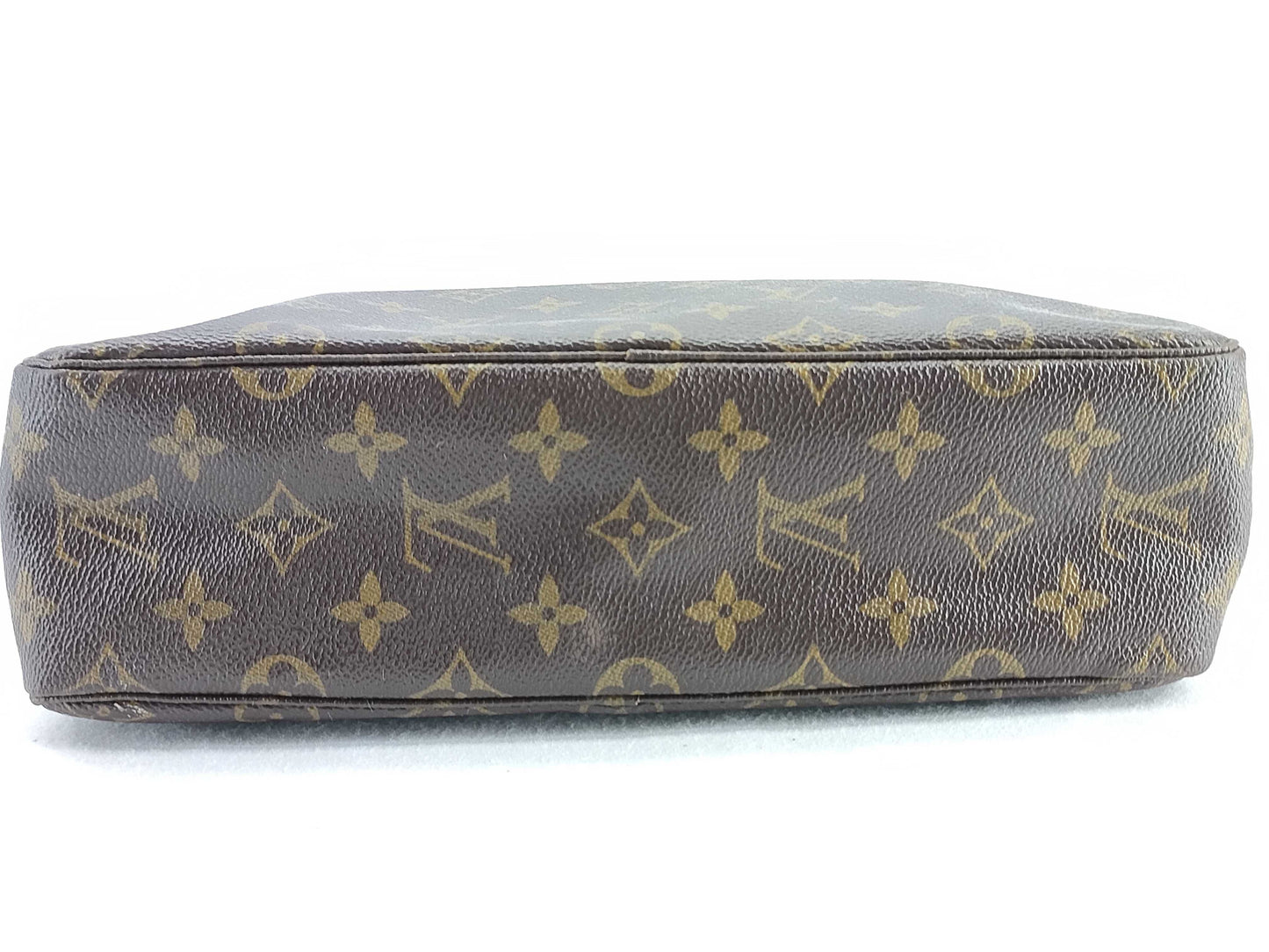 LOUIS VUITTON Monogram Louis Vuitton Clutch Second Bag