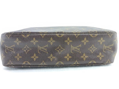 LOUIS VUITTON Monogram Louis Vuitton Clutch Second Bag