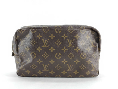 LOUIS VUITTON Monogram Louis Vuitton Clutch Second Bag