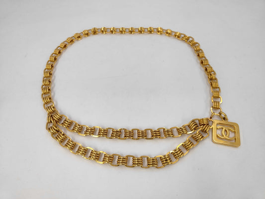 CHANEL Chain Belt Other Accessories