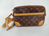 LOUIS VUITTON Monogram Trocadero 24 Monogram Shoulder Bag