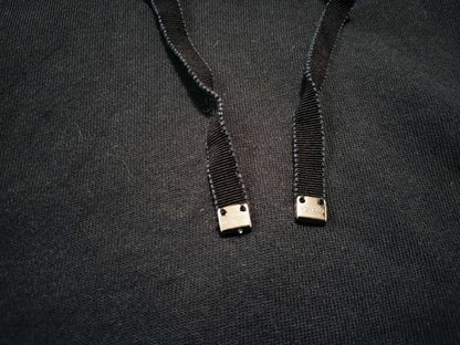 MONCLER Hoodie Black Size M Tops