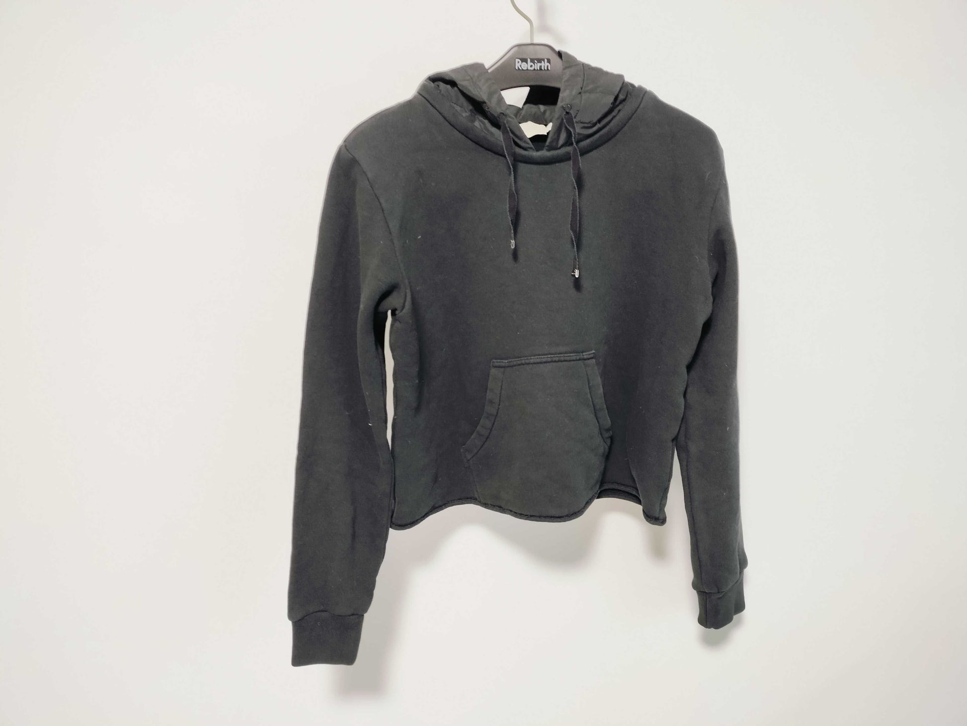 MONCLER Hoodie Black Size M Tops