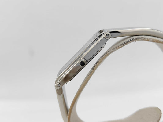 GUCCI 1500L/YA015554 14074746 Quartz Shell Dial Women's Watch