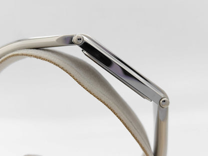 GUCCI 1500L/YA015554 14074746 Quartz Shell Dial Women's Watch