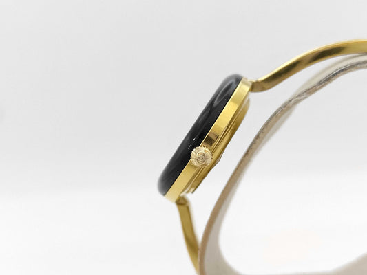 GUCCI Change Bezel 1100-L 0130220 Quartz Women's Watch, Current Condition, Not Working