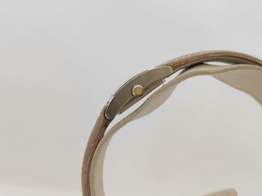 LONGINES L5.161.4 30209329 Quartz Shell Dial Women's Watch 