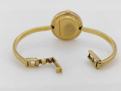 GUCCI Change Bezel 11/12 0547384 Quartz Women's Watch