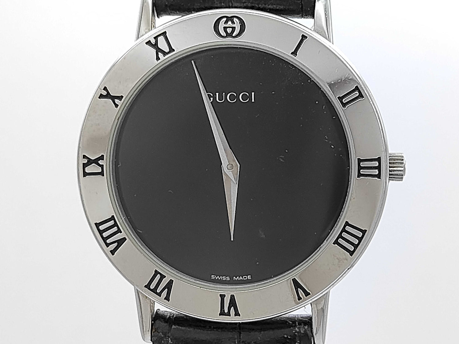 GUCCI 3000M 0572732 Quartz Boys' Watch 