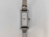 GUCCI 1500L 12666234 Quartz Silver Dial Women's Watch