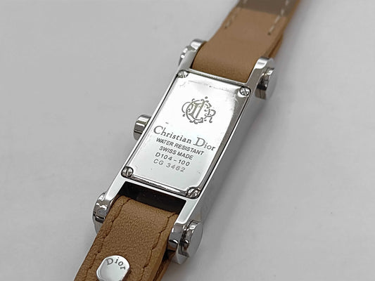 Dior D104-100 CG3462 Quartz Women's Watch