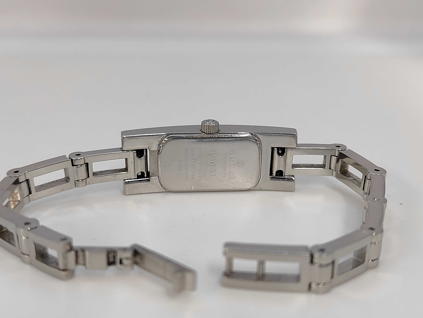 GUCCI 3900L 0120334 Quartz Women's Watch