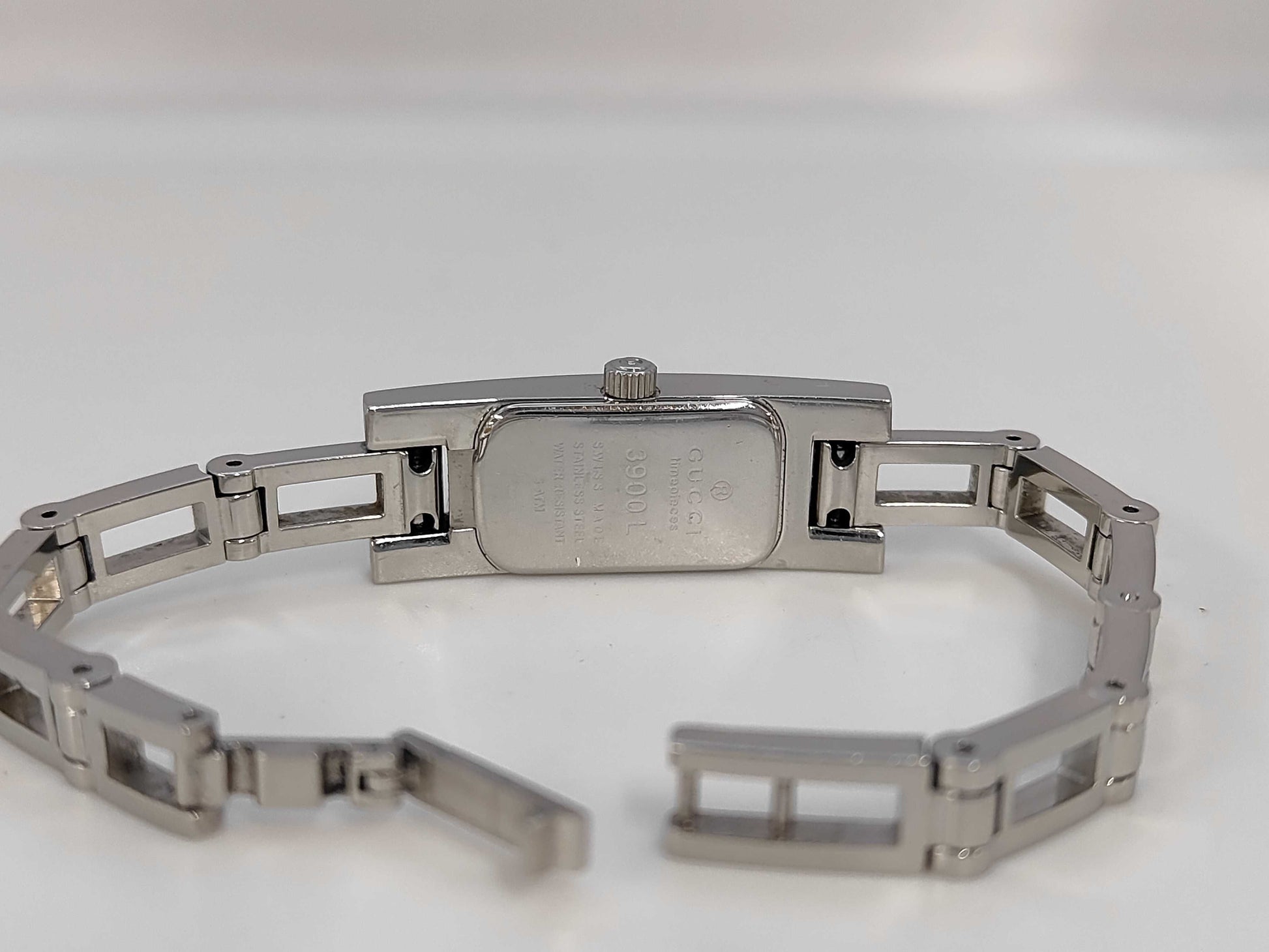 GUCCI 3900L 0120334 Quartz Women's Watch