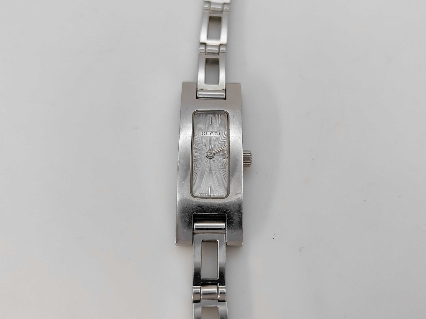 GUCCI 3900L 0120334 Quartz Women's Watch