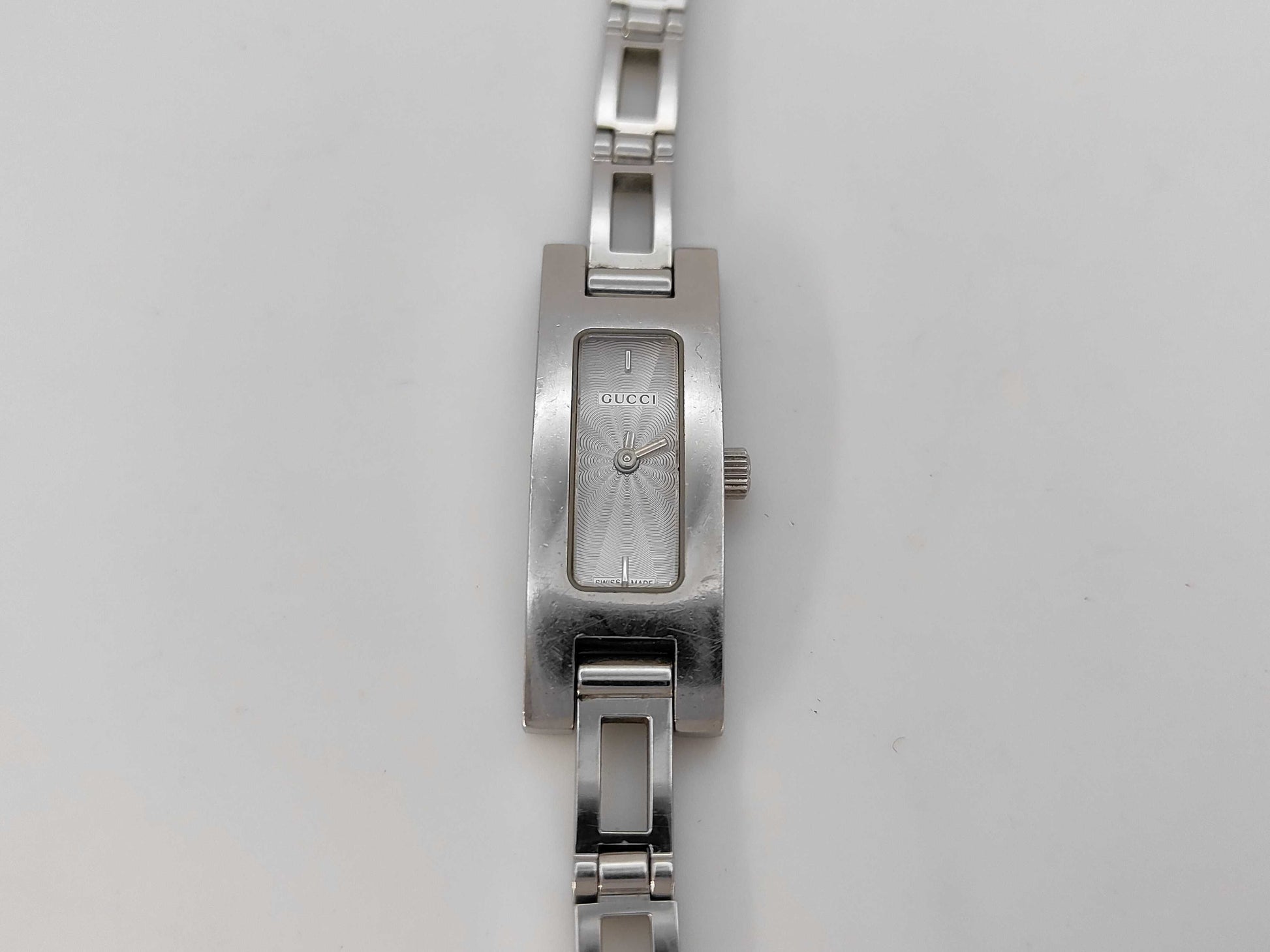 GUCCI 3900L 0120334 Quartz Women's Watch