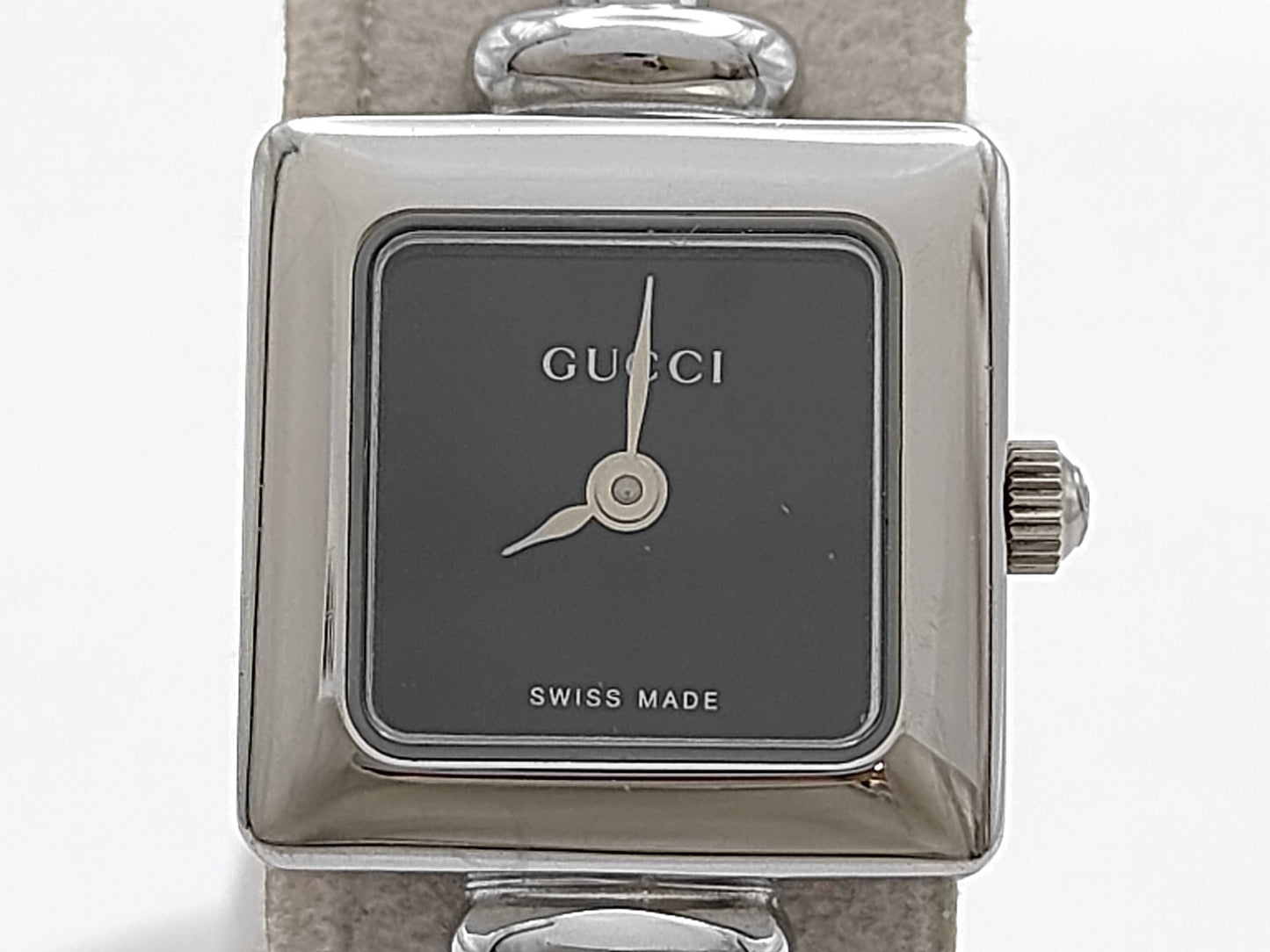 GUCCI 1900L 0164972 Quartz Women's Watch