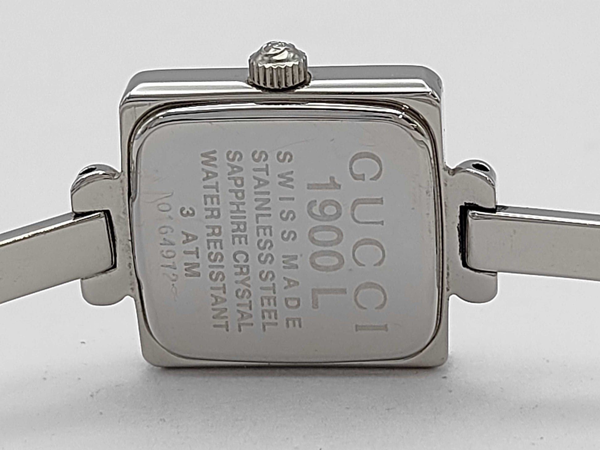 GUCCI 1900L 0164972 Quartz Women's Watch