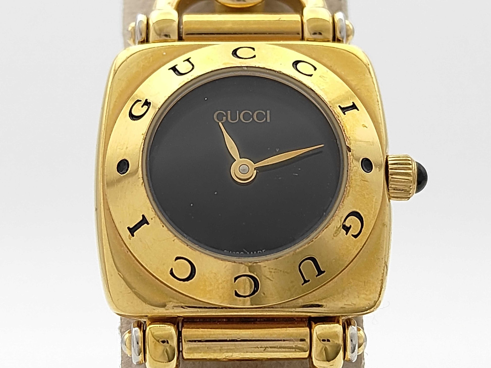 GUCCI 6400L 0005524 Quartz Women's Watch