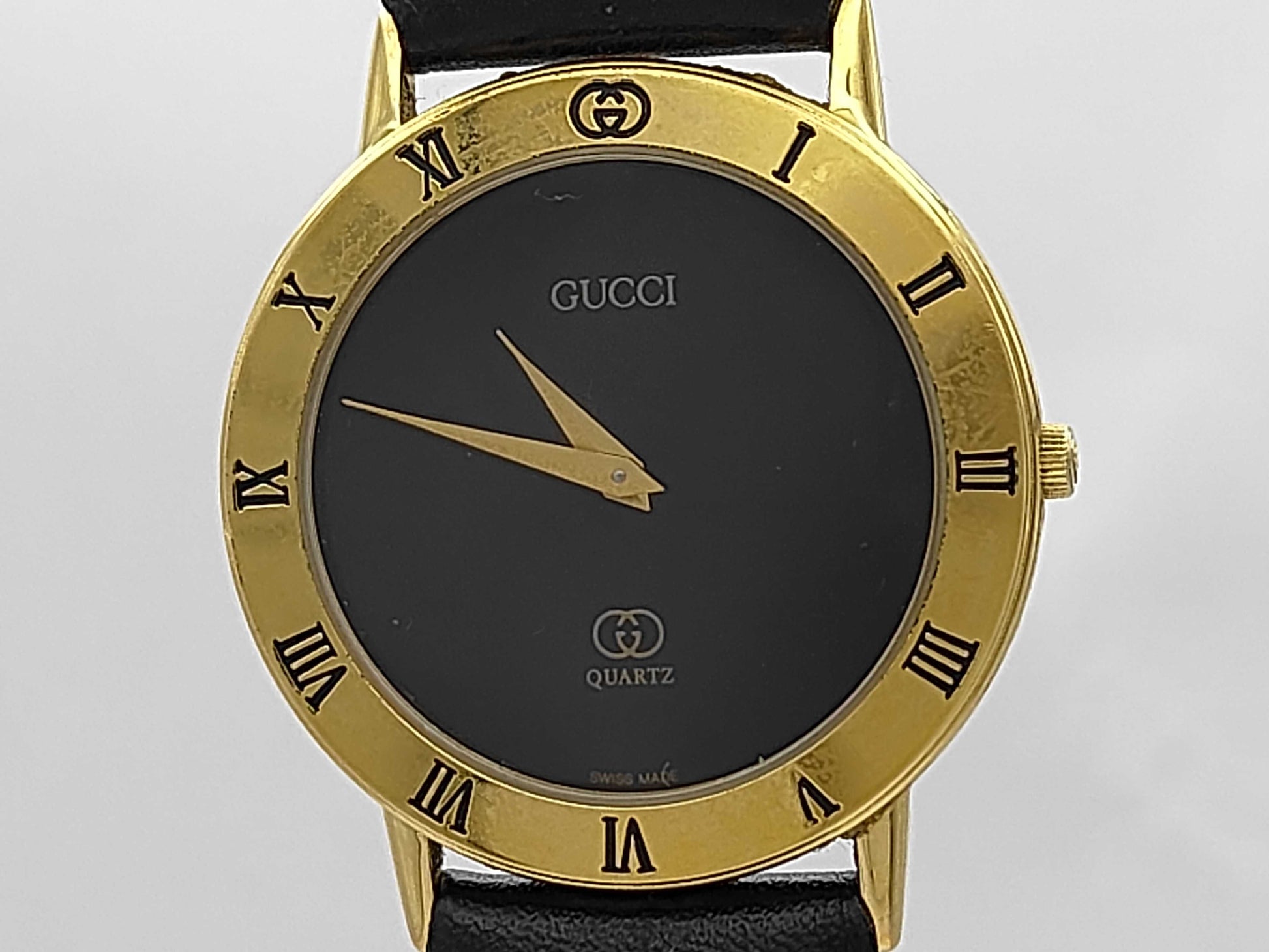 GUCCI 3000M 91-294 Quartz Women's Watch