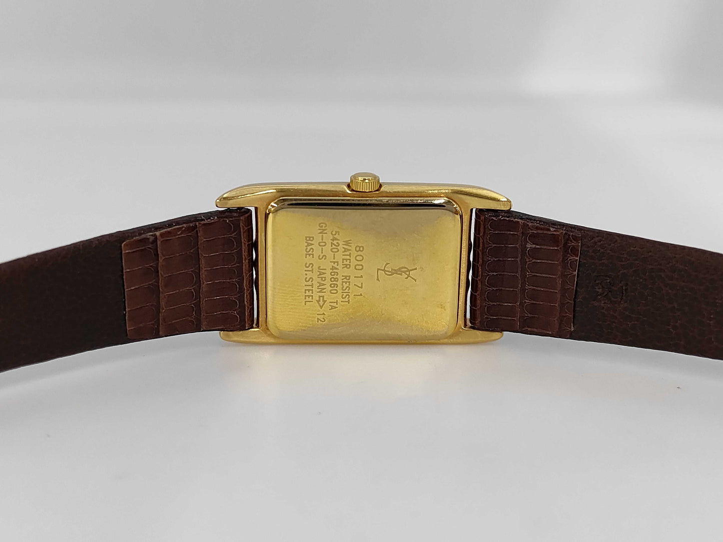 Yves Saint Laurent 5420-F468860 800171 Quartz Women's Watch